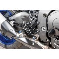 Bonamici Racing Aluminium Rearsets for the Yamaha FZ-10 / MT-10 2016-2020 Bonamici Racing Aluminium Rearsets for the Yamaha FZ-10 / MT-10 2016-2020